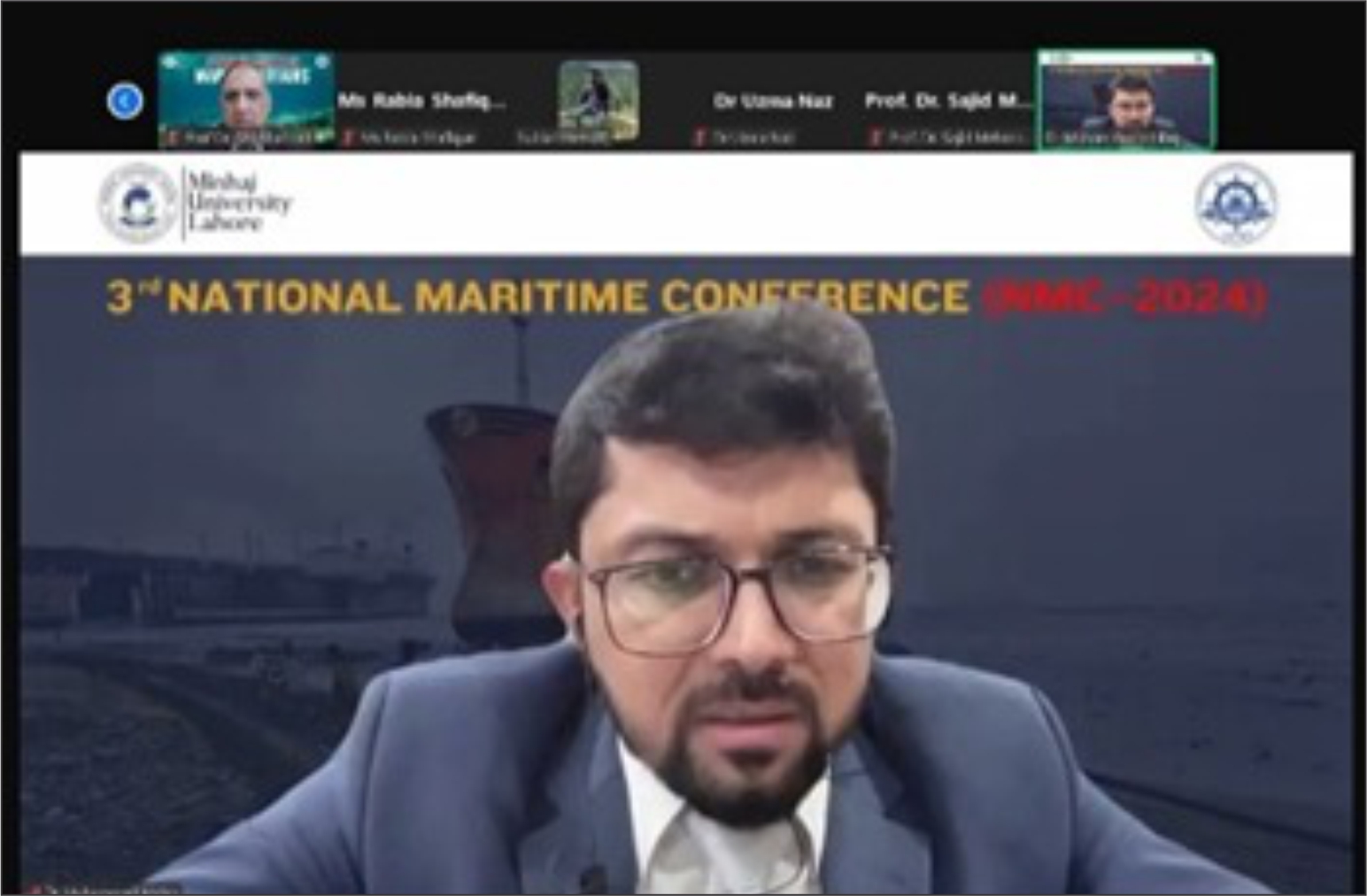 3rd National Maritime Conference (NMC – 2024)